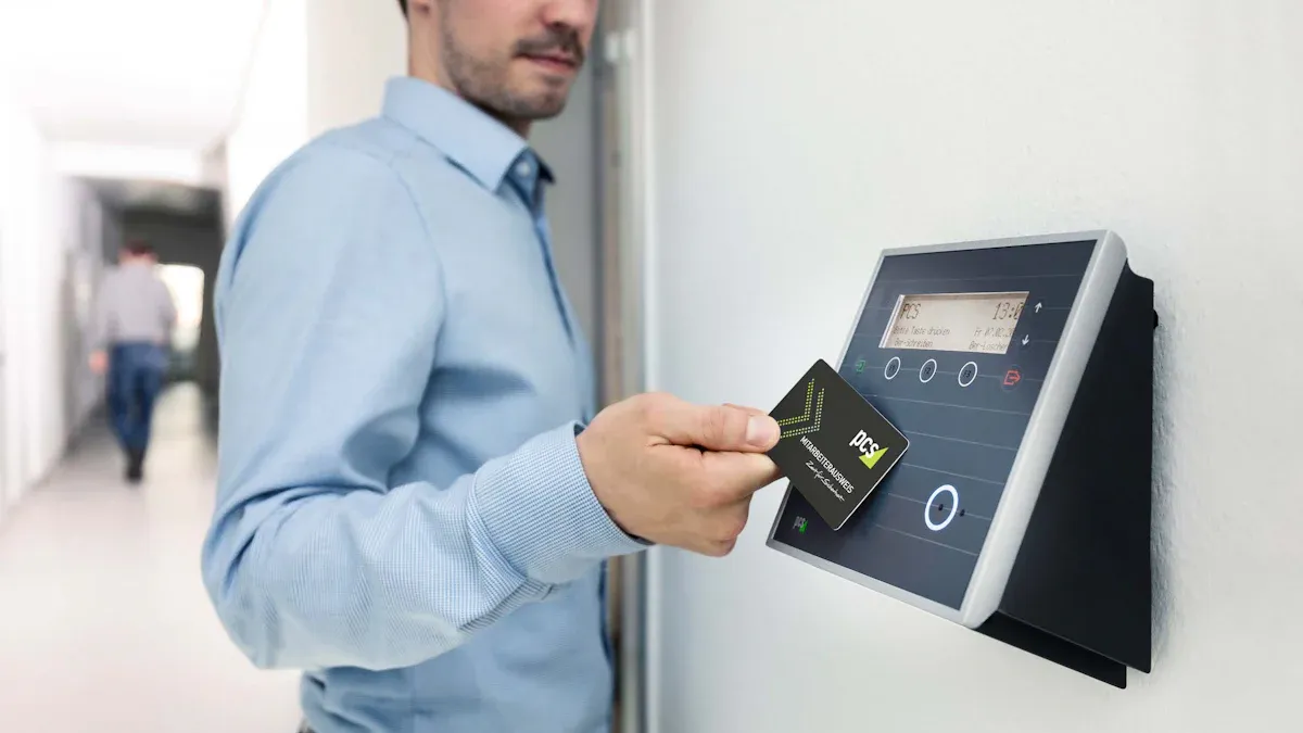 How to source for RFID card dispenser supplier