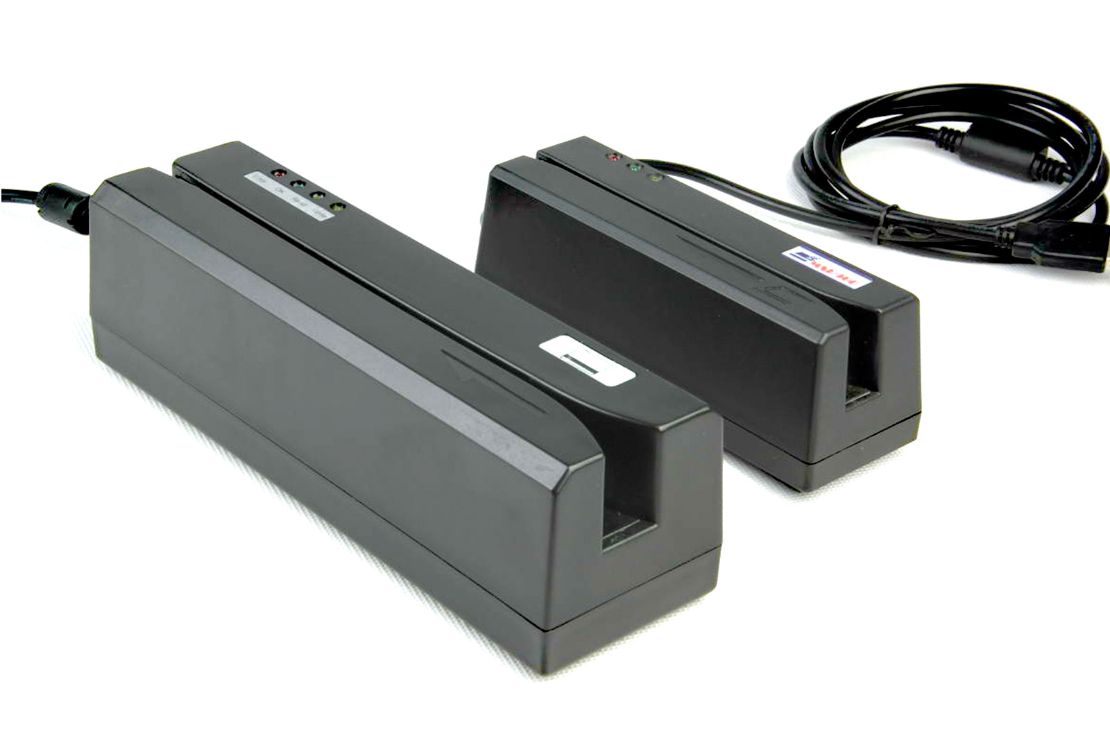 Traditional vs. Motorized Readers