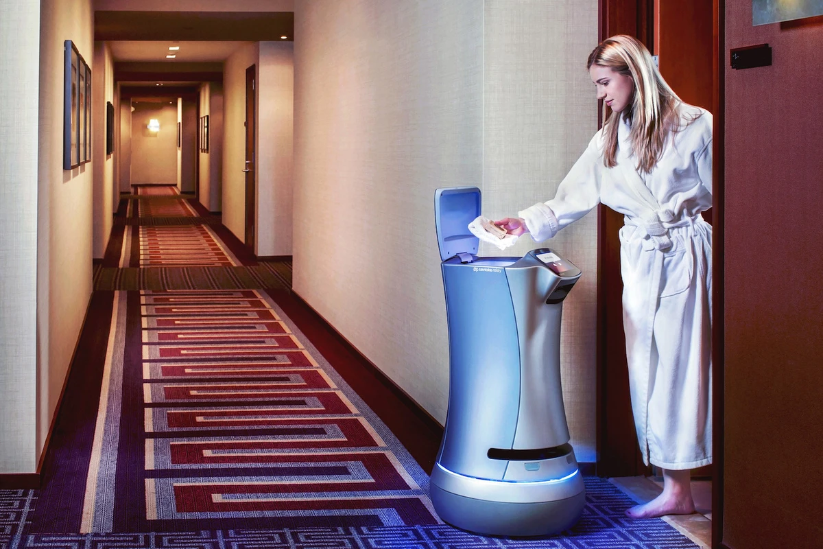 The Rise of AI in Hotels and Its Impact on Business Success