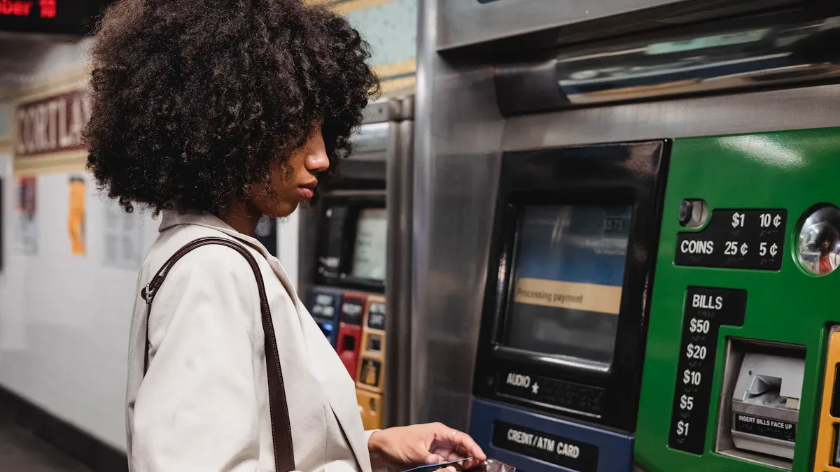 Self-Service Kiosks Benefits