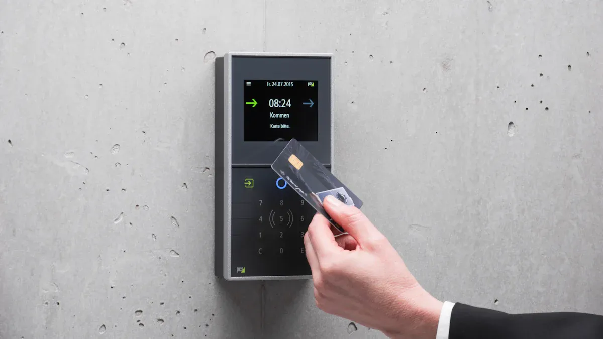 Key Security Features