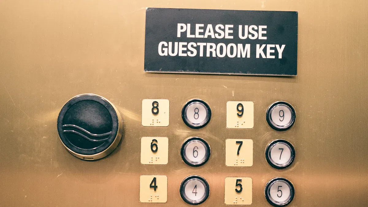 How Do RFID Key Cards Work