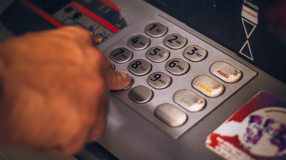 From Invention to Innovation How ATM Machines Changed Banking Forever