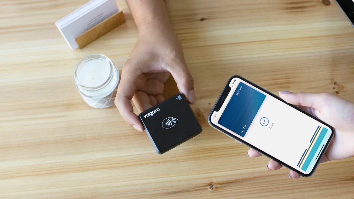 Types of Card Dispensers