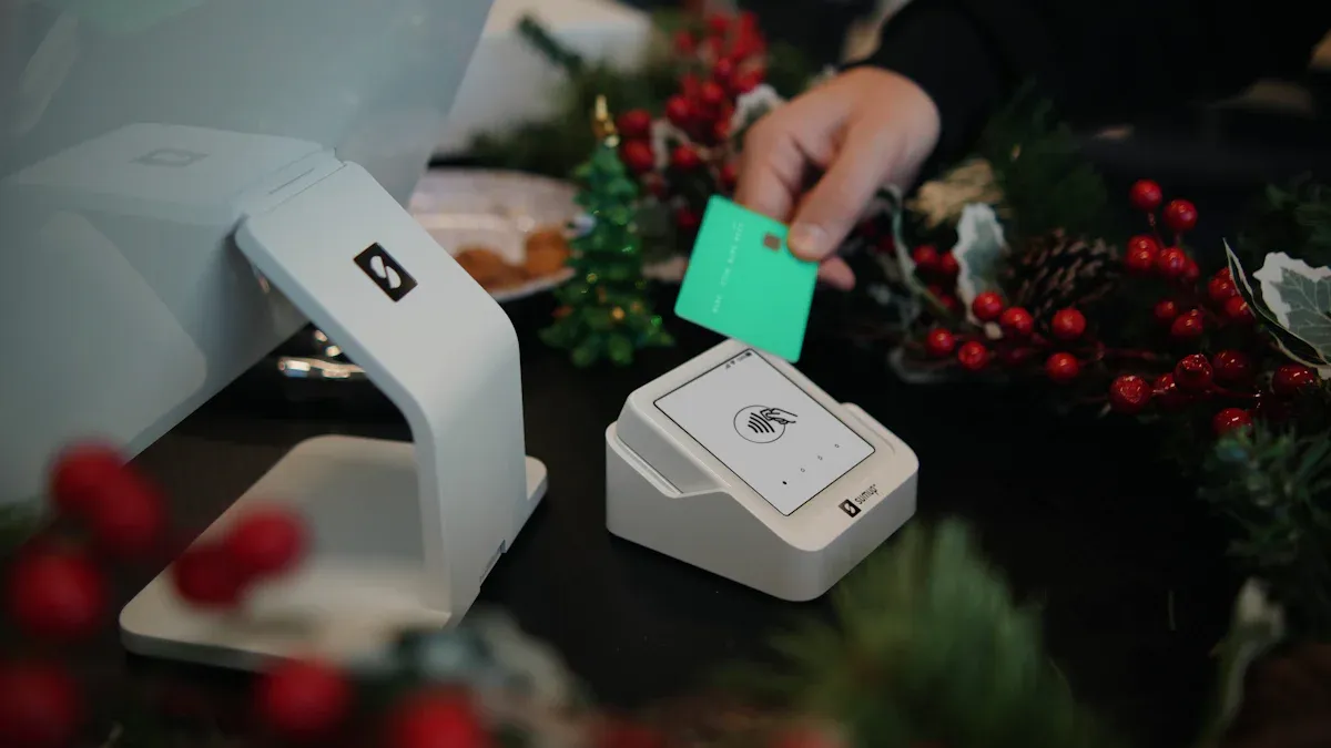 Card Dispenser Technology Overview