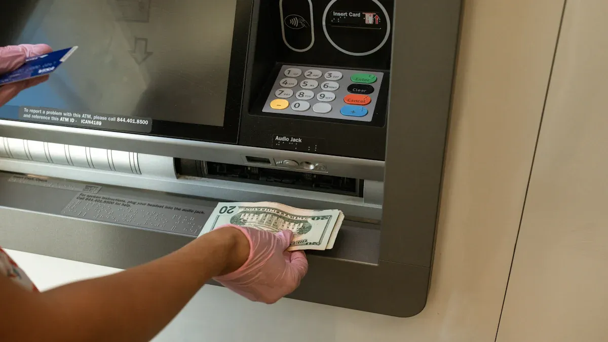 ATM History
