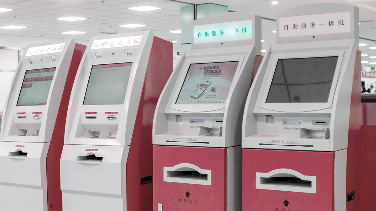 Security vs. Traditional Dispensers
