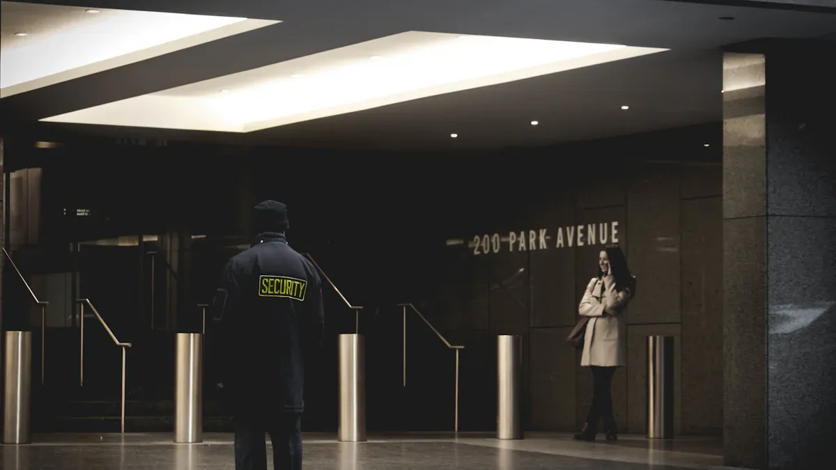 How Do RFID Key Cards Work to Enhance Hotel Security in 2025