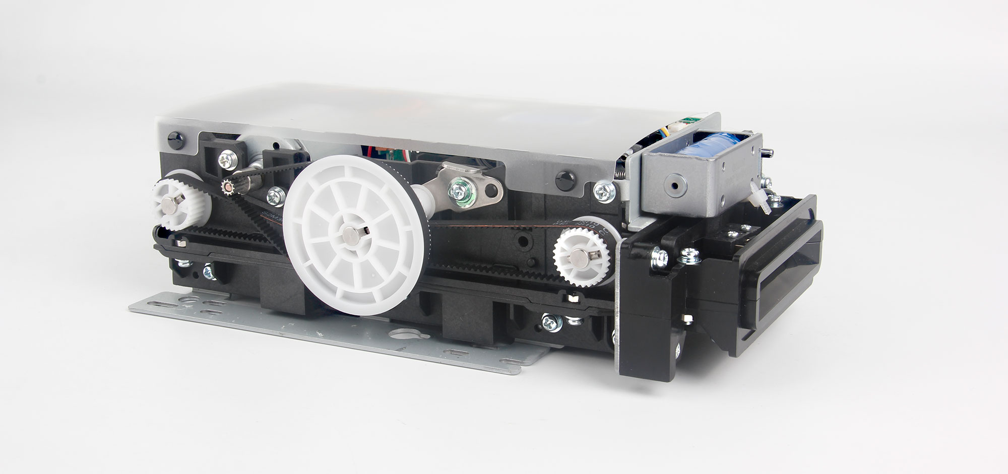 Can a Motorized Magnetic Card Reader Writer Save You Time?