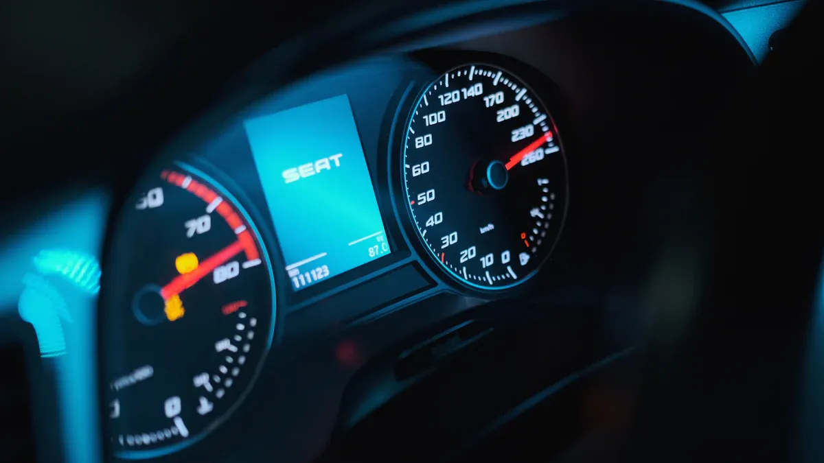 Impact on Speeding and Driver Behavior