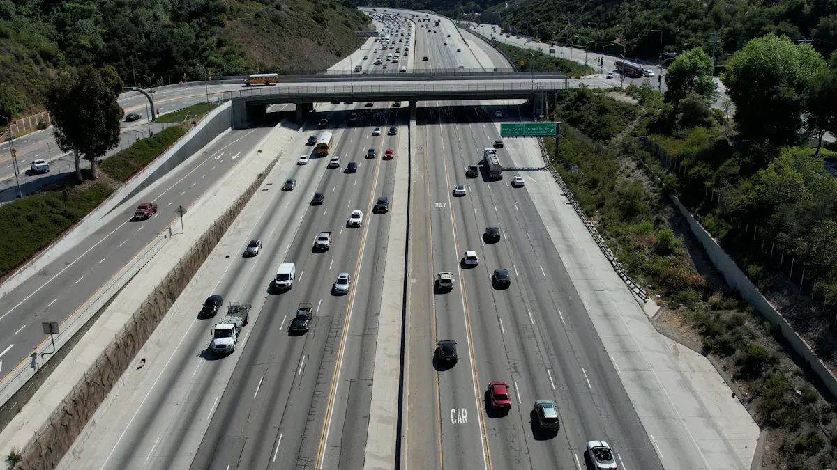 Multi-Lane Speed Enforcement Challenges