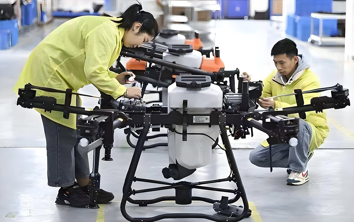 Drone Components