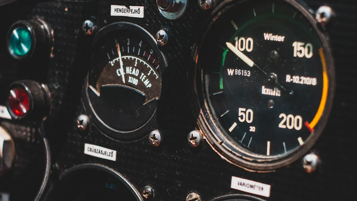 Radio Altimeter and Radar Altimeter Comparison for Aviation Safety in 2025
