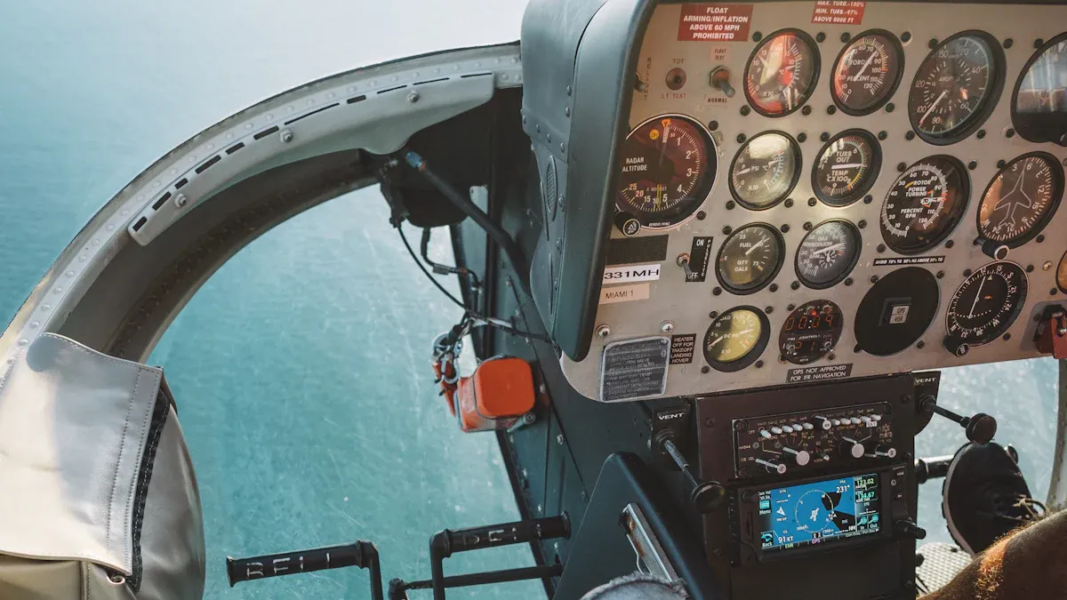 Altimeter Radar in Aviation