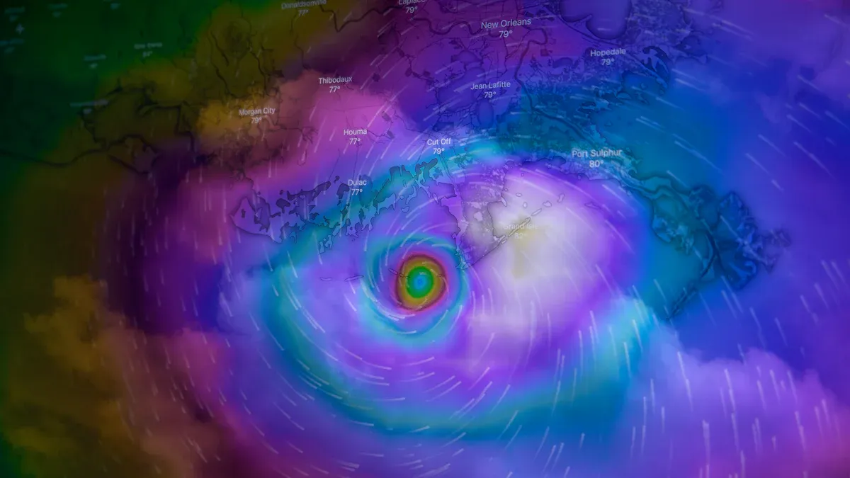 Meteorological Radar Applications
