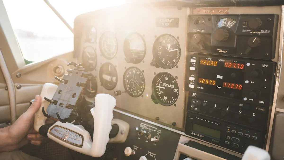 Aerospace performance requirements for 24 GHz altimeters