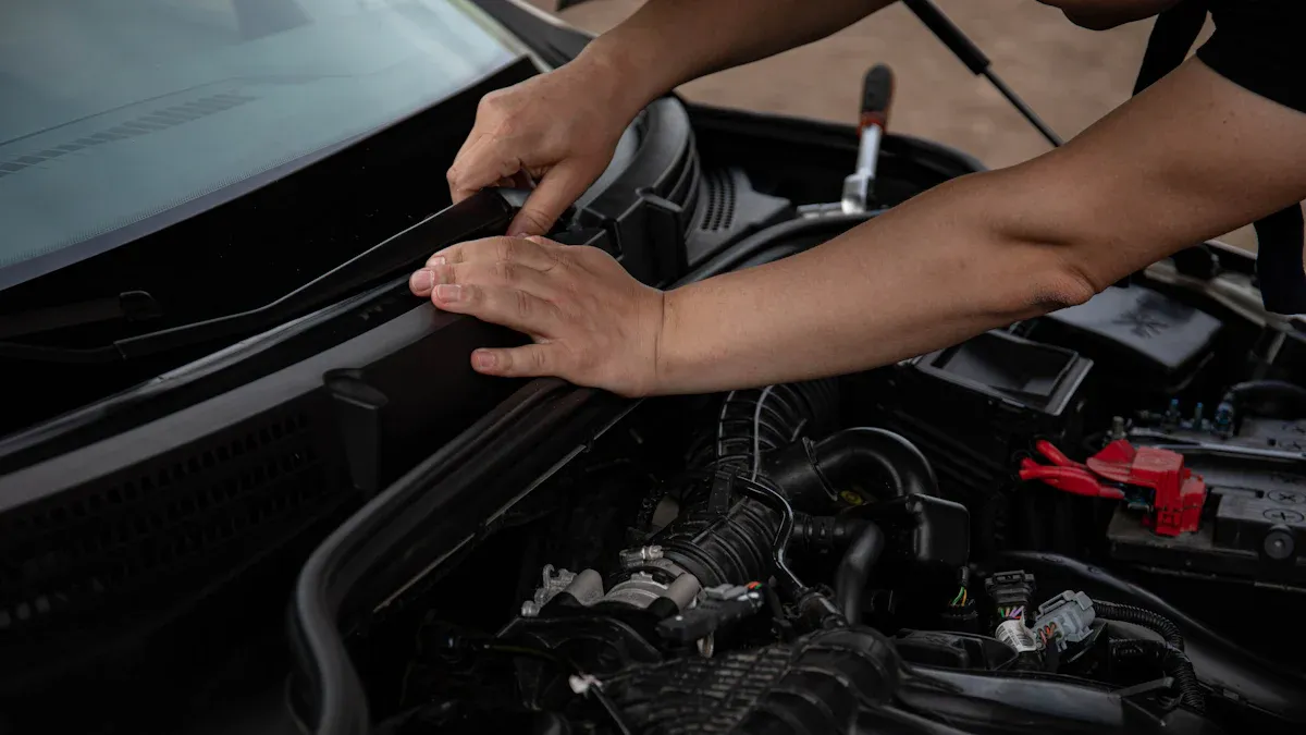 Maintenance and Repairs