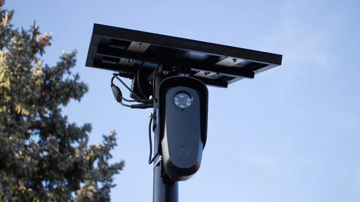Traffic Speed Radar