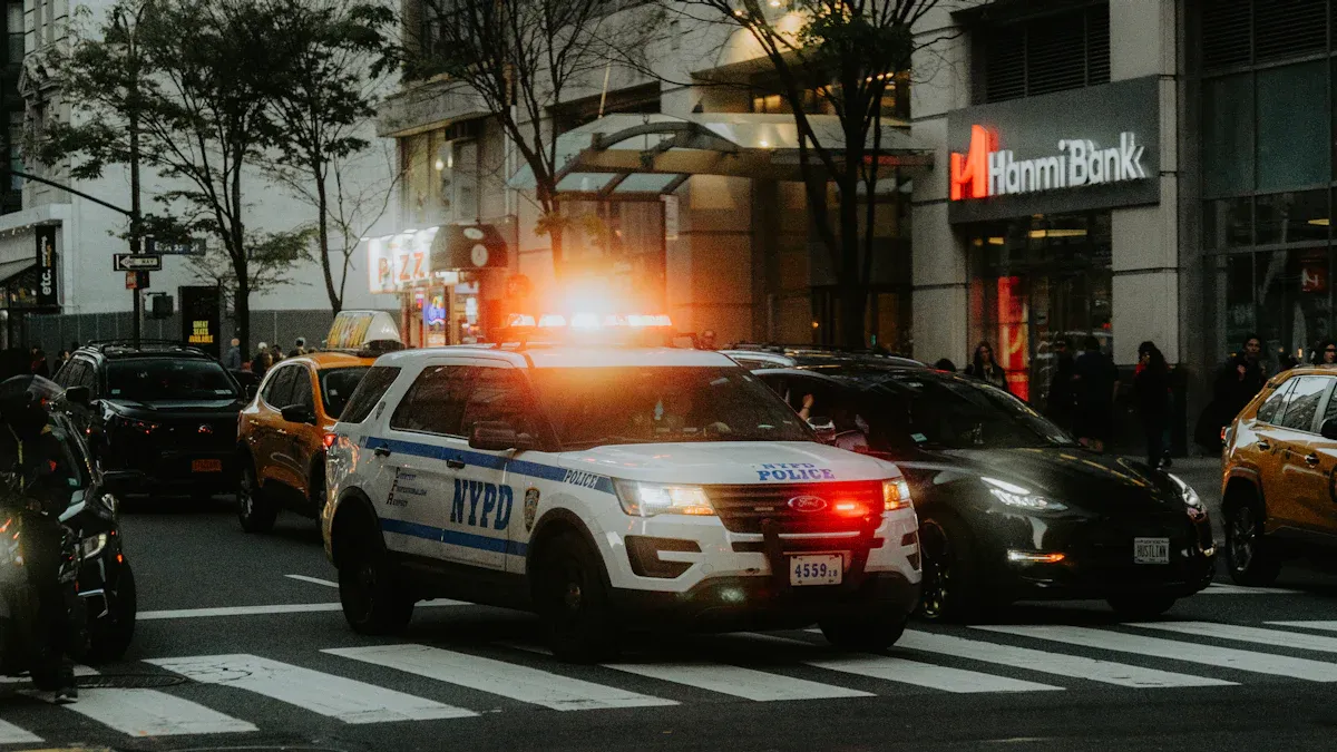 What Sets Hikvision Traffic Speed Radar Apart from the Competition