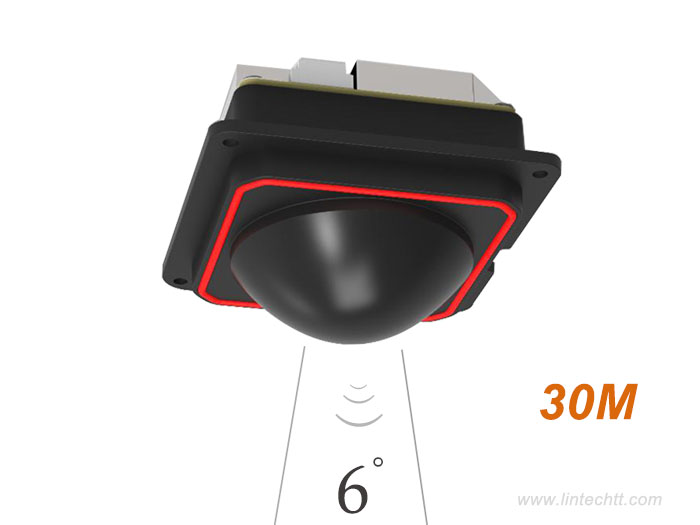 liquids level radar sensor